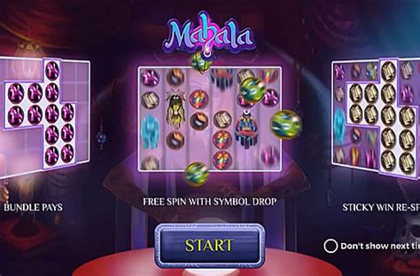 Mahala Slot - Play Online